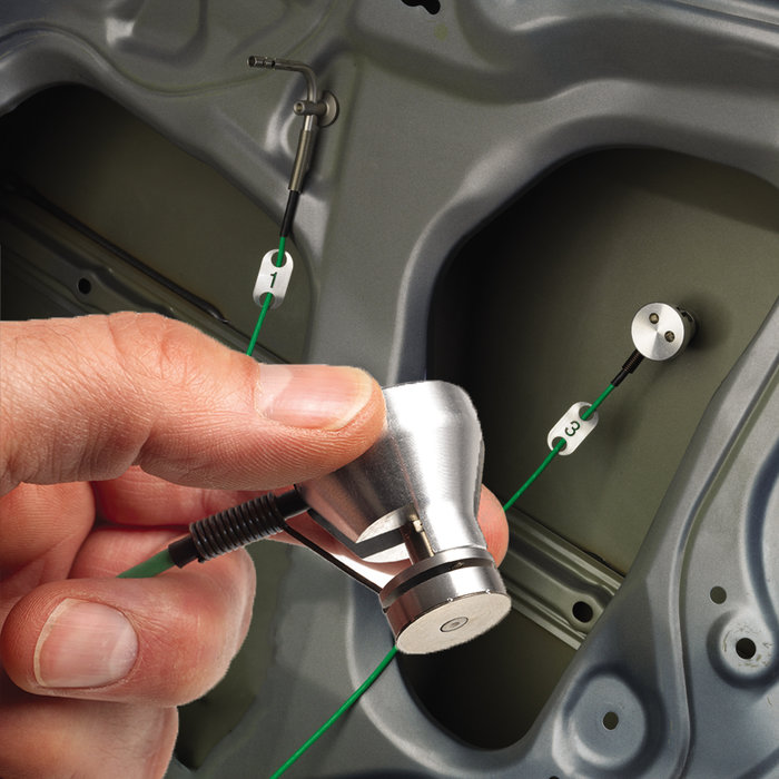 Datapaq annonce le lancement d'un thermocouple MicroMag optimisé pour le contrôle de la peinture automobile